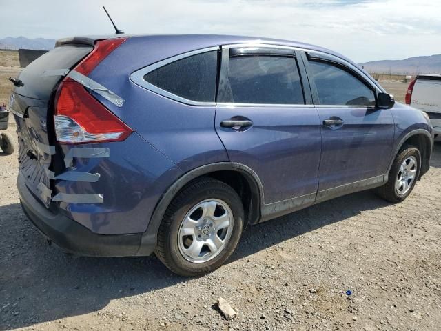 2013 Honda CR-V LX