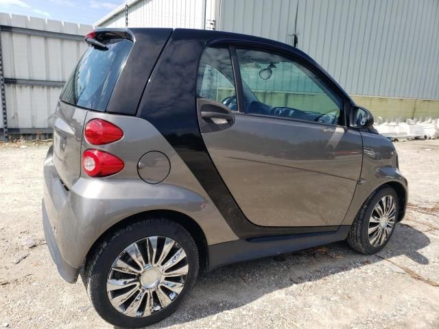 2013 Smart Fortwo Pure