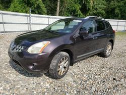 Salvage Cars with No Bids Yet For Sale at auction: 2013 Nissan Rogue S