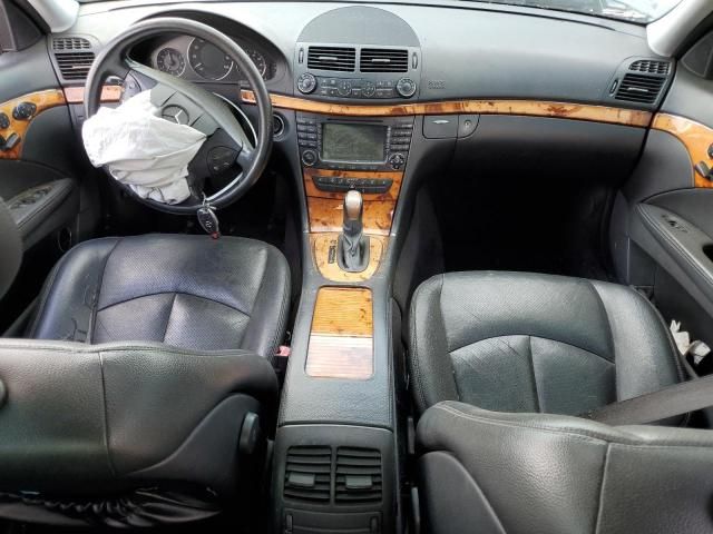 2006 Mercedes-Benz E 350 4matic