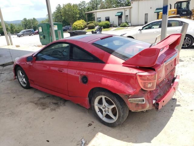 2004 Toyota Celica GT-S