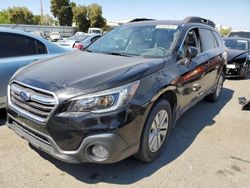 Salvage Cars with No Bids Yet For Sale at auction: 2019 Subaru Outback 2.5I Premium