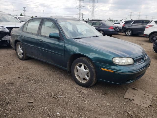 1997 Oldsmobile Cutlass GLS