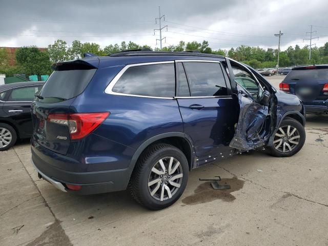 2019 Honda Pilot EXL