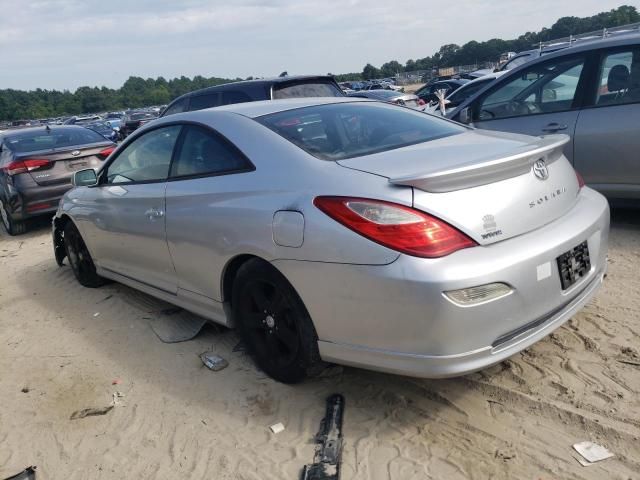 2008 Toyota Camry Solara SE