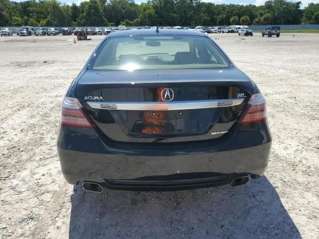 2012 Acura RL