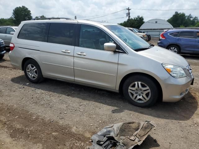 2006 Honda Odyssey EXL