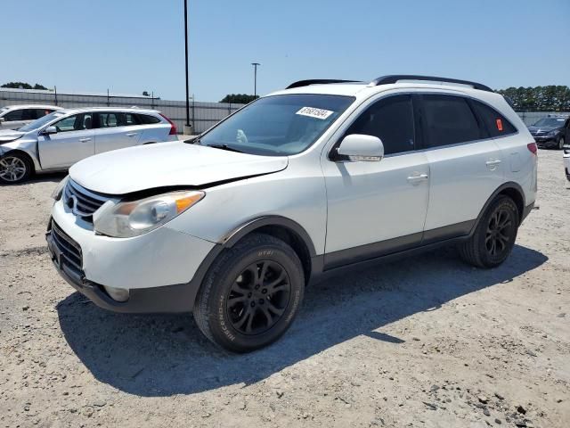 2012 Hyundai Veracruz GLS