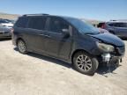 2015 Toyota Sienna Sport