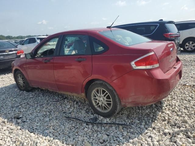 2009 Ford Focus SE