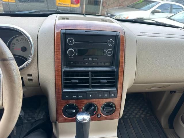 2008 Ford Explorer Eddie Bauer