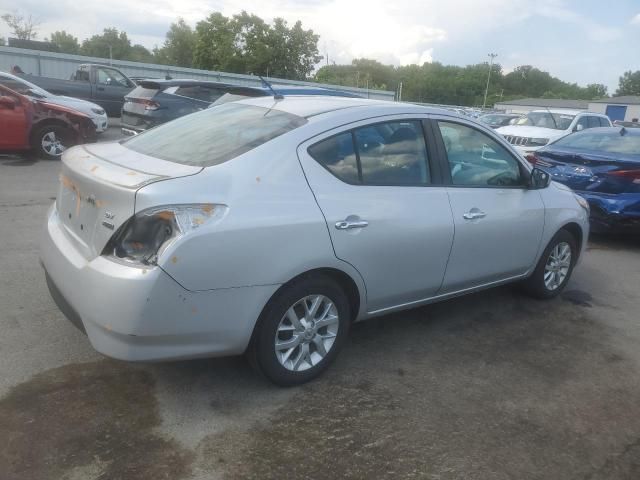 2018 Nissan Versa S