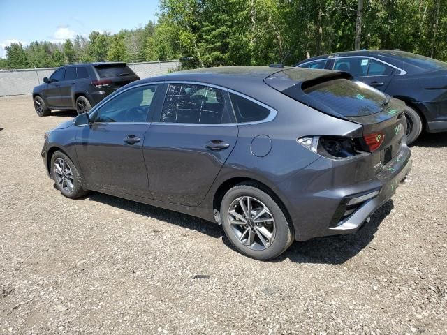 2022 KIA Forte EX