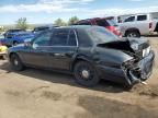 2011 Ford Crown Victoria Police Interceptor