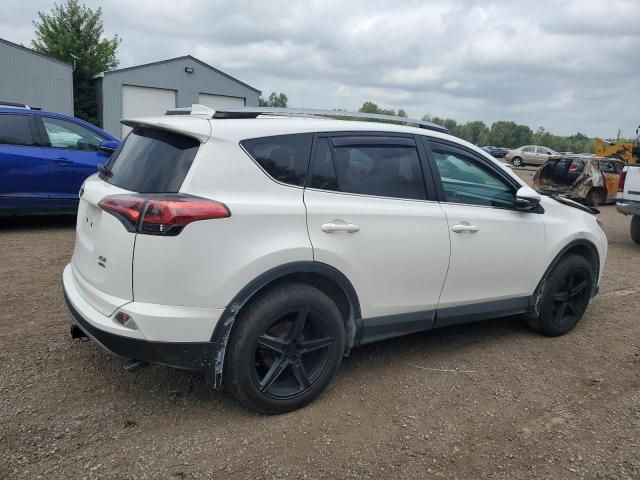 2018 Toyota Rav4 Adventure