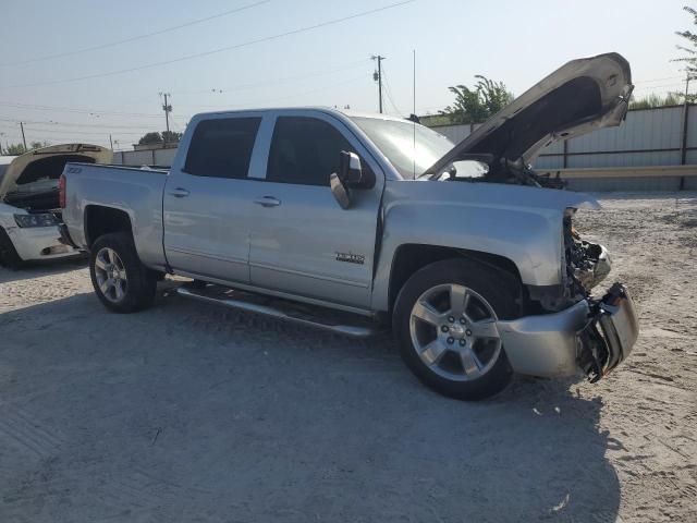 2018 Chevrolet Silverado K1500 LT