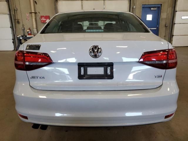 2017 Volkswagen Jetta S