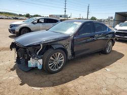 Infiniti salvage cars for sale: 2019 Infiniti Q50 Luxe