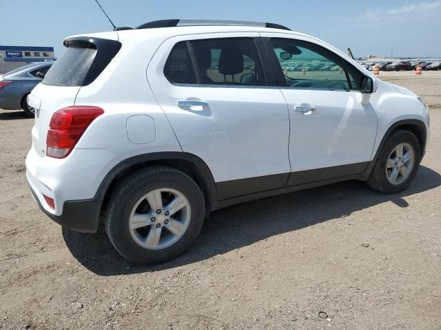 2019 Chevrolet Trax 1LT