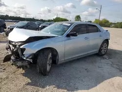 Salvage cars for sale at Indianapolis, IN auction: 2013 Chrysler 300 S