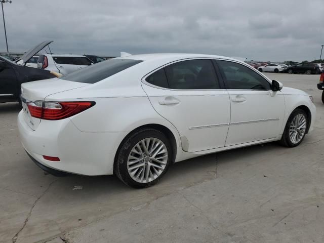 2015 Lexus ES 350