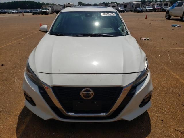 2019 Nissan Altima SV