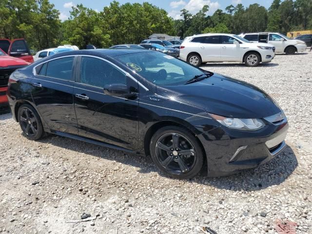 2017 Chevrolet Volt LT