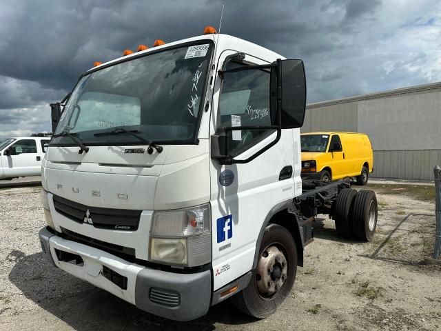 2015 Mitsubishi Fuso Truck OF America INC FE FEC72S