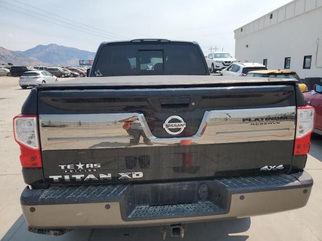 2019 Nissan Titan XD SL