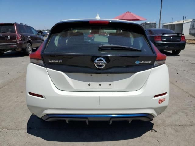 2018 Nissan Leaf S