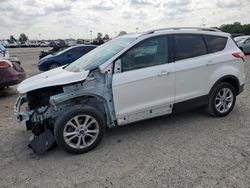 2015 Ford Escape Titanium en venta en Indianapolis, IN