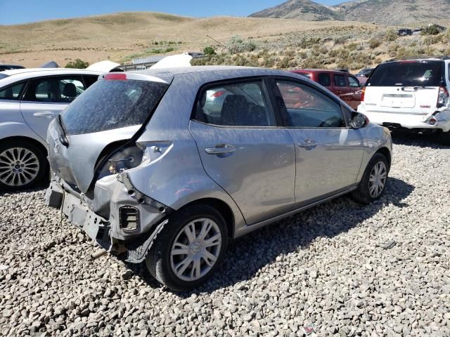 2011 Mazda 2