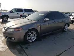 2007 Acura TL en venta en Grand Prairie, TX