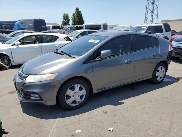 2012 Honda Insight