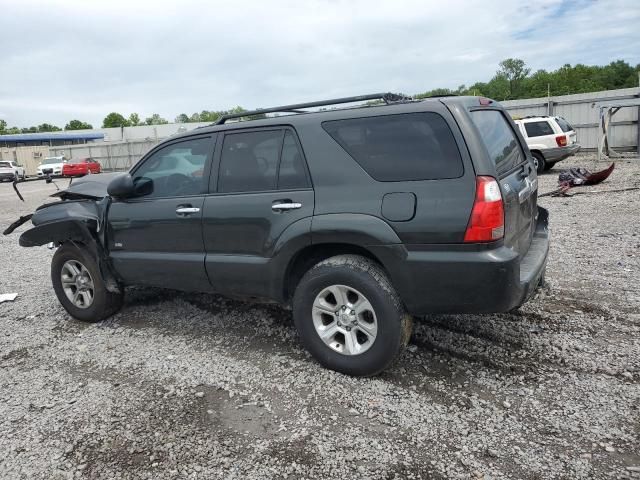 2007 Toyota 4runner SR5