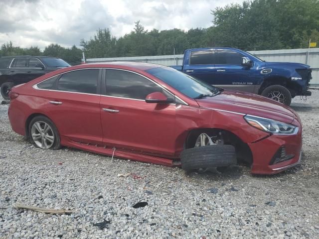 2018 Hyundai Sonata Sport