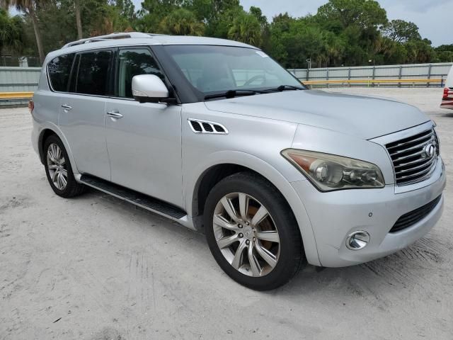 2012 Infiniti QX56