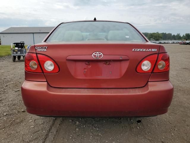 2007 Toyota Corolla CE