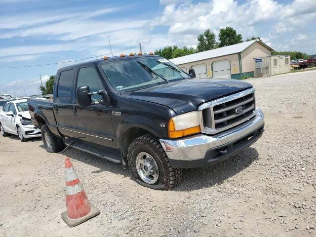 2000 Ford F250 Super Duty