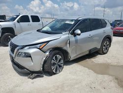 2022 Nissan Rogue SV en venta en Haslet, TX