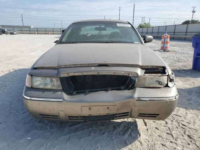 2002 Mercury Grand Marquis LS