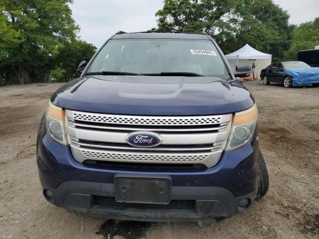 2011 Ford Explorer XLT