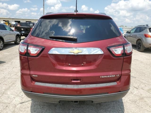 2016 Chevrolet Traverse LT