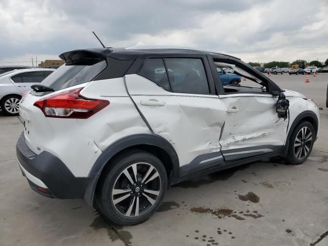 2019 Nissan Kicks S