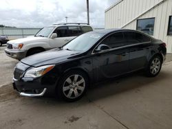 Buick salvage cars for sale: 2016 Buick Regal Premium