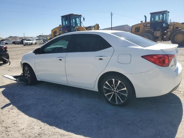 2019 Toyota Corolla L