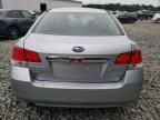 2012 Subaru Legacy 2.5I Premium