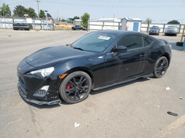 2014 Scion FR-S