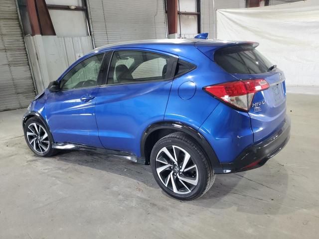 2020 Honda HR-V Sport