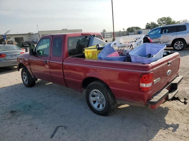 2009 Ford Ranger Super Cab